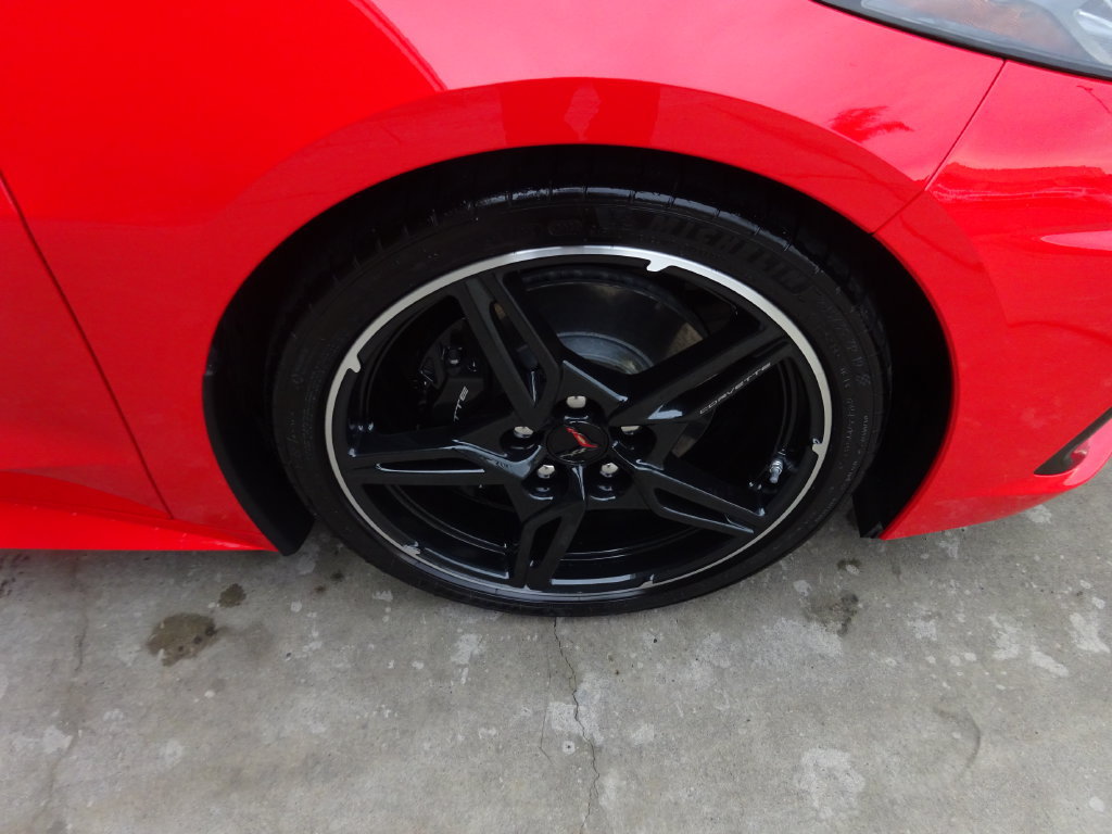 Certified 2021 Chevrolet Corvette Stingray Coupe w/ 1LT RWD image 10
