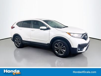 Used 2021 Honda CR-V EX-L