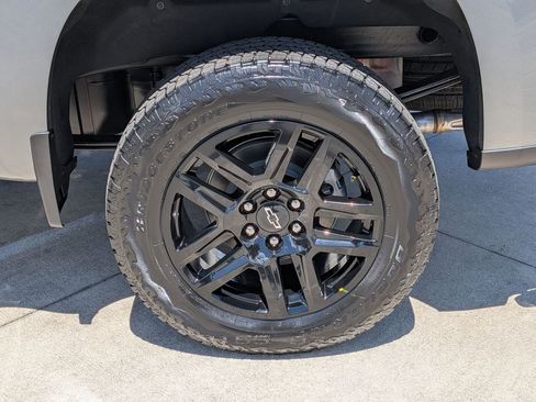 New 2026 Chevrolet Silverado 1500 LT Trail Boss w/ Convenience Package II AWD/4WD image 28