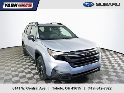 New 2026 Subaru Forester Limited