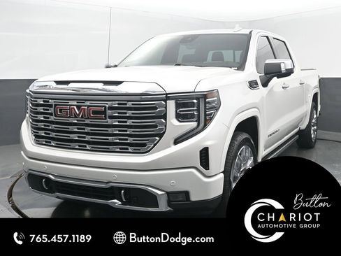 Used 2022 GMC Sierra 1500 Denali w/ Denali Reserve Package image 1