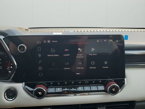 New 2026 GMC Canyon AT4X w/ AT4X AEV Edition image 40