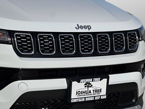 New 2026 Jeep Compass Limited AWD/4WD image 6