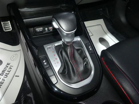 Used 2021 Kia Forte GT w/ GT2 Package FWD image 39