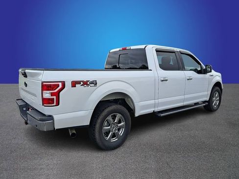 Used 2020 Ford F150 XLT w/ Equipment Group 302A Luxury AWD/4WD image 4