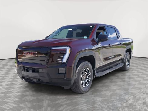 New 2026 GMC Sierra EV Elevation AWD/4WD image 10