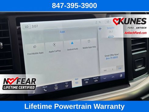 Used 2023 Ford F150 Raptor w/ Raptor 37 Performance Package AWD/4WD image 53