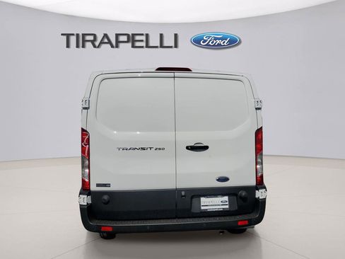 New 2025 Ford Transit 250 Low Roof image 7