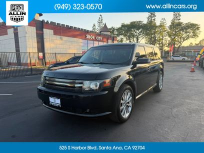 Used 2011 Ford Flex Titanium
