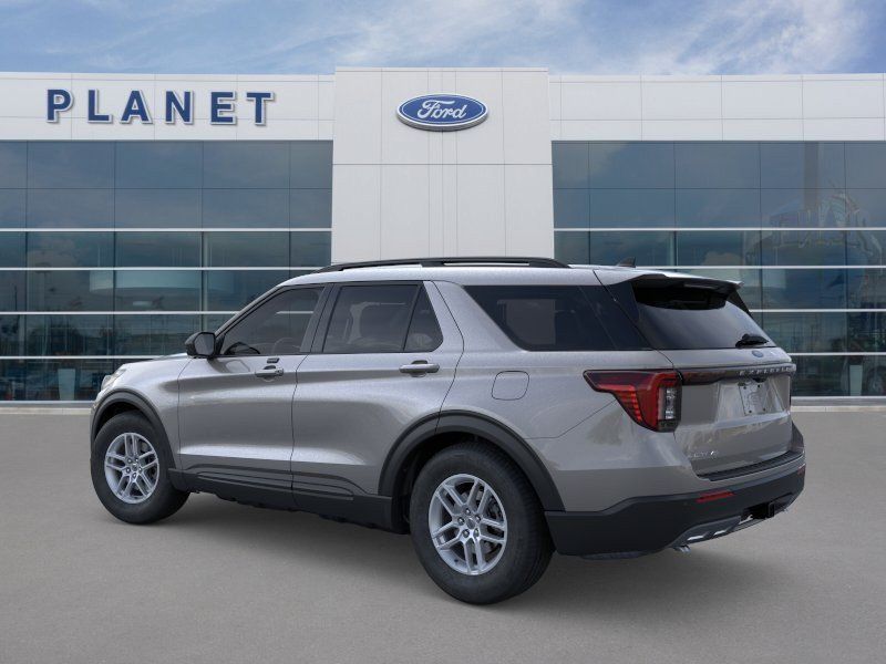 New 2026 Ford Explorer Active w/ Active Comfort Package RWD image 5