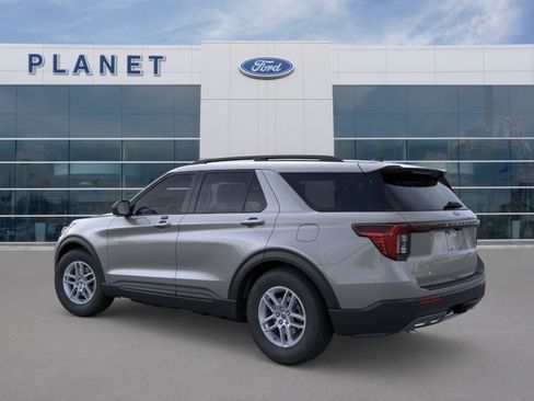 New 2026 Ford Explorer Active w/ Active Comfort Package RWD image 5