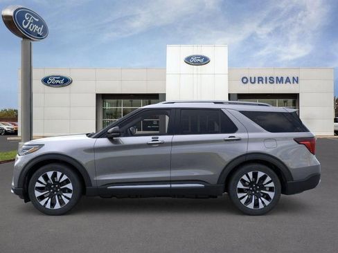 New 2026 Ford Explorer Platinum image 4