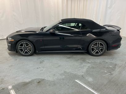 Used 2020 Ford Mustang Premium