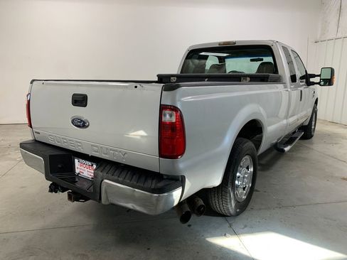 Used 2008 Ford F250 XLT image 9