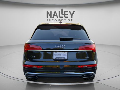 Used 2024 Audi Q5 2.0T Premium Plus w/ Premium Plus Package AWD/4WD image 4