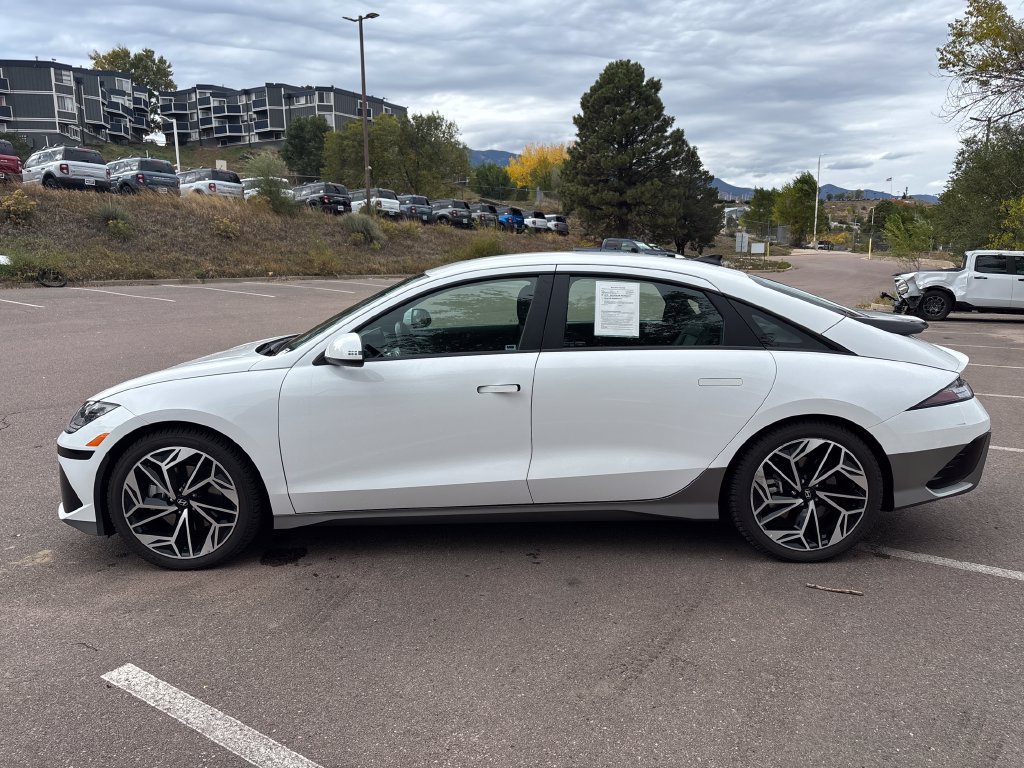 Certified 2023 Hyundai Ioniq 6 SEL AWD/4WD image 9