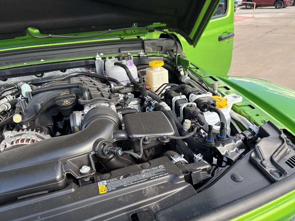 New 2026 Jeep Gladiator Mojave AWD/4WD image 52