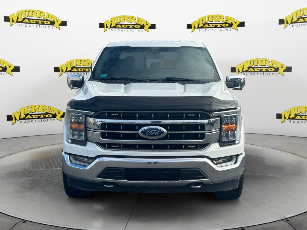 Used 2022 Ford F150 Lariat AWD/4WD image 8