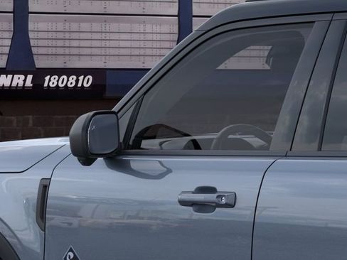 New 2026 Ford Bronco Sport Outer Banks w/ Outer Banks Tech Package+ AWD/4WD image 20