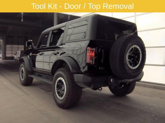 Used 2024 Ford Bronco Big Bend w/ Sasquatch Package AWD/4WD image 6