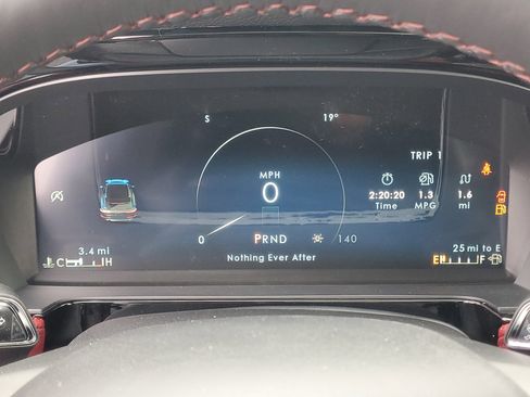 New 2026 Lincoln Corsair Reserve w/ Jet Appearance Package image 19