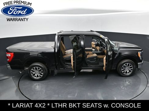 Used 2022 Ford F150 Lariat RWD image 33