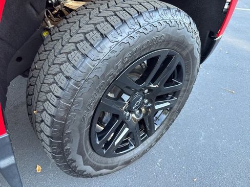 Used 2023 Chevrolet Silverado 1500 LT Trail Boss w/ Protection Package image 30