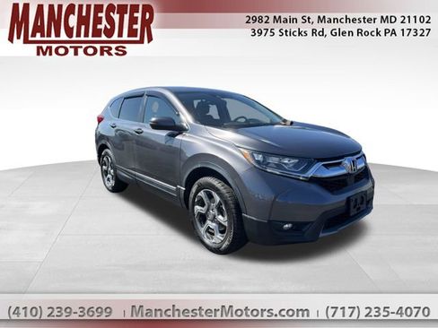 Used 2019 Honda CR-V EX image 1