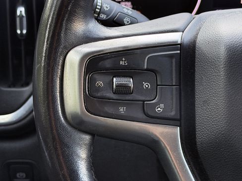 Used 2021 Chevrolet Silverado 1500 RST AWD/4WD image 13