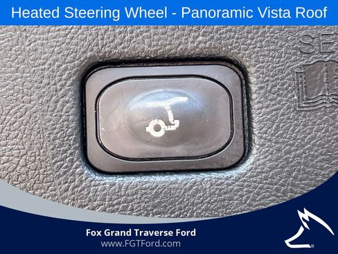 Certified 2024 Ford Edge SEL w/ Convenience Package AWD/4WD image 32