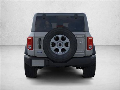 New 2026 Ford Bronco Big Bend AWD/4WD image 5