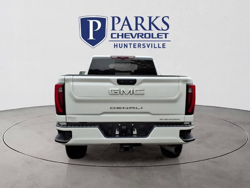 Used 2025 GMC Sierra 2500 Denali w/ Denali Reserve Package AWD/4WD image 30