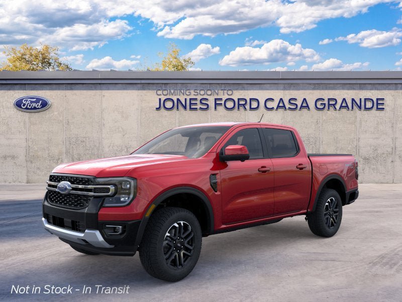 New 2026 Ford Ranger Lariat AWD/4WD image 1