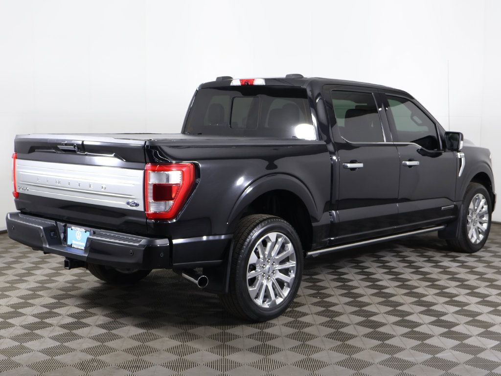 Used 2021 Ford F150 Limited AWD/4WD image 15