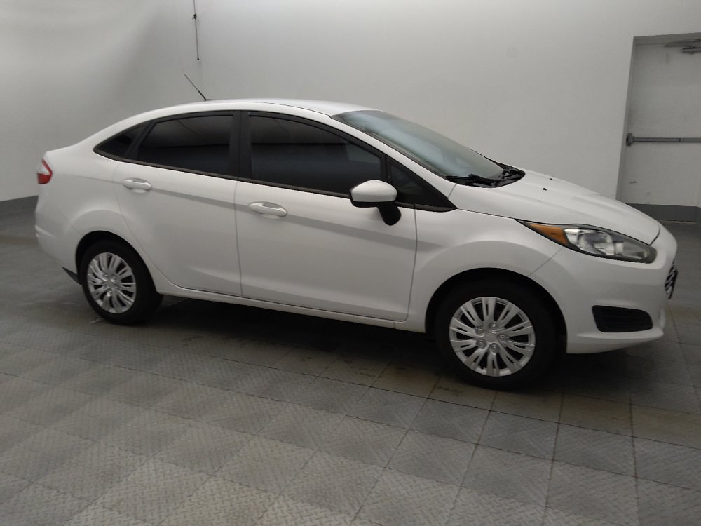 Used 2019 Ford Fiesta S FWD image 11