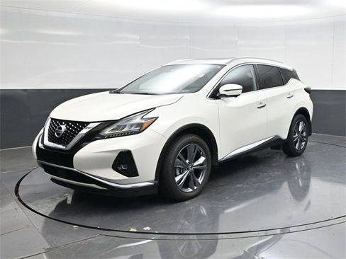 Used 2020 Nissan Murano Platinum image 7