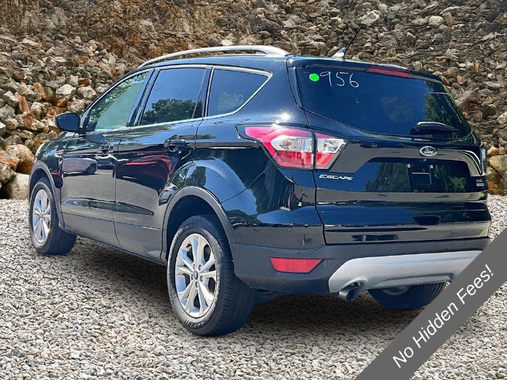 Used 2018 Ford Escape SEL AWD/4WD image 11