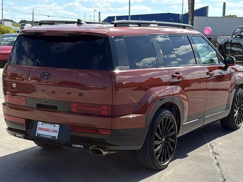 Used 2025 Hyundai Santa Fe Calligraphy image 5