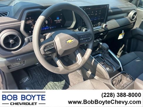 New 2026 Chevrolet Colorado W/T w/ Advanced Trailering Package image 7