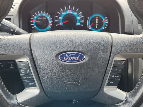 Used 2012 Ford Fusion SEL image 7