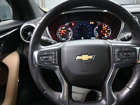 Used 2022 Chevrolet Blazer Premier w/ Enhanced Convenience Package image 8