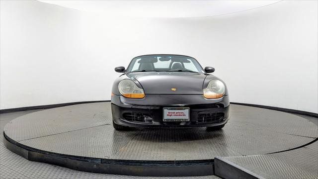 Used 2001 Porsche Boxster RWD image 11