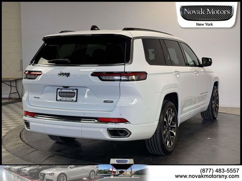 Used 2023 Jeep Grand Cherokee L Overland AWD/4WD image 12