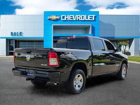Used 2022 RAM 1500 Tradesman AWD/4WD image 3