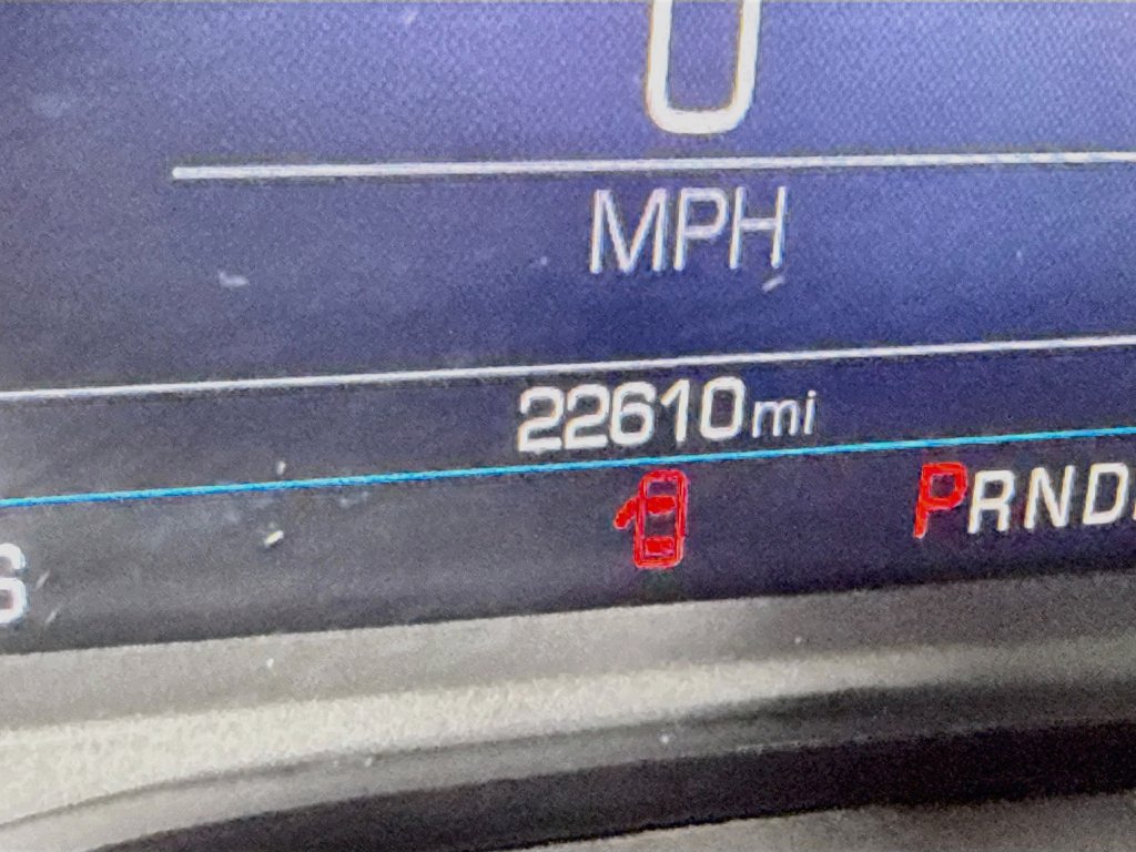 Used 2019 Chevrolet Camaro LT RWD image 4