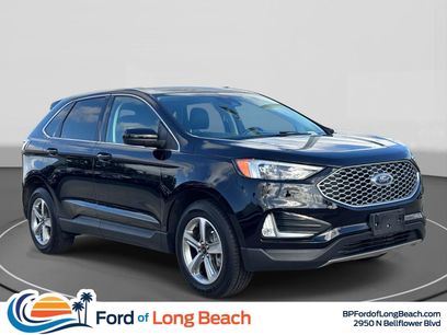 Used 2023 Ford Edge SEL w/ Convenience Package