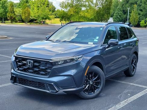 Certified 2025 Honda CR-V Sport-L image 33