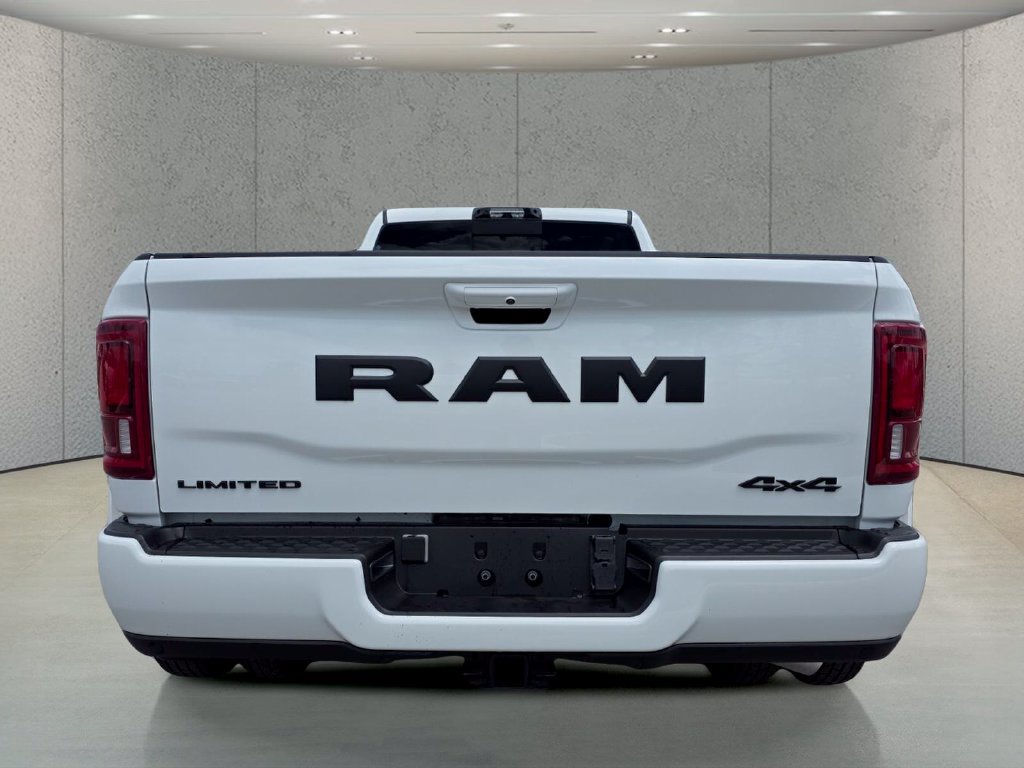 New 2026 RAM 3500 Limited AWD/4WD image 6