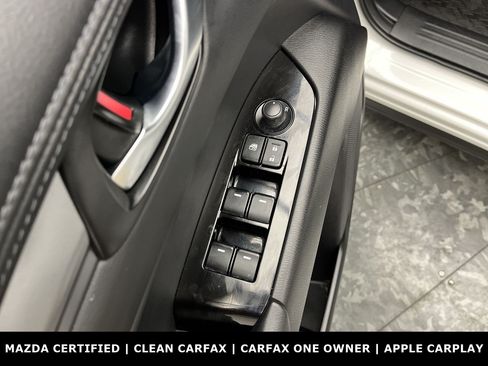Certified 2025 MAZDA CX-5 AWD 2.5 S w/ Preferred Package image 8