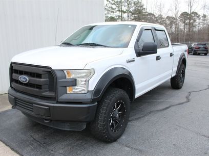 Used 2015 Ford F150 XL w/ Equipment Group 101A Mid